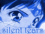 I cry these silent tears